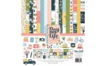 Echo Park Day In The Life No. 2 Collection Kit 30x30cm