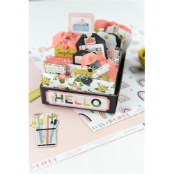 Echo Park Day In The Life No. 2 Collection Kit 30x30cm