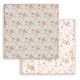 Stamperia Rose Parfum MAXI Backgrounds Paper Pack 30x30cm