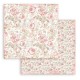 Stamperia Rose Parfum MAXI Backgrounds Paper Pack 30x30cm