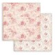 Stamperia Rose Parfum MAXI Backgrounds Paper Pack 30x30cm