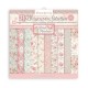 Stamperia Rose Parfum MAXI Backgrounds Paper Pack 30x30cm