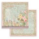 Stamperia Rose Parfum Paper Pack 30x30cm