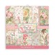 Stamperia Rose Parfum Paper Pack 30x30cm