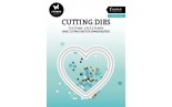 StudioLight Cutting Dies nr.450 Heart Shape
