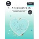 StudioLight Shaker Blister Heart Shape 10pz