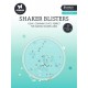 StudioLight Shaker Blister Big Circle 10pz