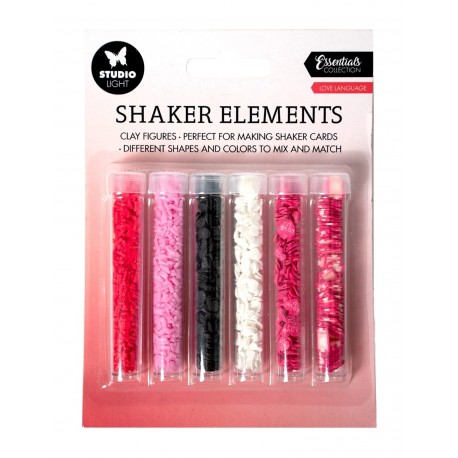 StudioLight Shaker Elements Love Language 6pz