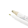 Nuvo Dual Tip Dot Markers Metallic