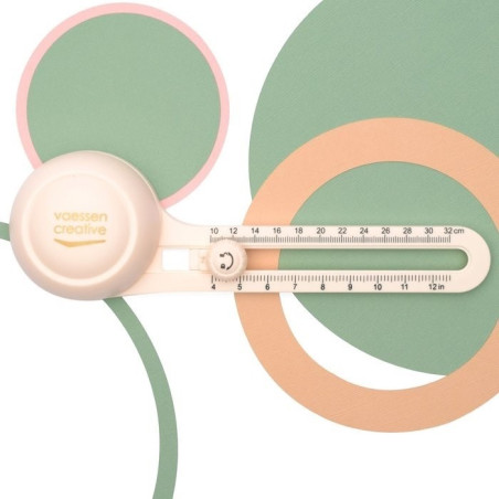 Vaessen Creative Circle Cutter