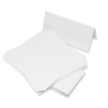 Craft UK Cards & Envelopes DL White (SLIMLINE)