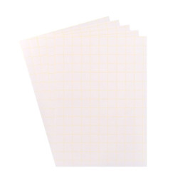 5 fogli A4 Transfer Paper su colori scuri