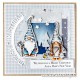 Marianne Design Clear Stamps & Die Set Mrs Gnome