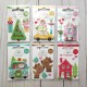 Doodlebug Design Sugarplum Street Doodle-Pops 3D Stickers