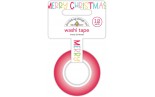 Doodlebug Design Merry Christmas Washi Tape