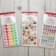 Doodlebug Design Christmas Assortment Sprinkles