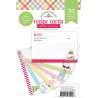 Doodlebug Design Candy Cane Lane Recipe Cards