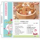 Doodlebug Design Candy Cane Lane Recipe Cards