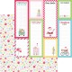 Doodlebug Design Candy Cane Lane Paper Pack 30x30cm