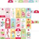 Doodlebug Design Candy Cane Lane Paper Pack 30x30cm