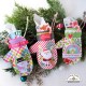 Doodlebug Design Candy Cane Lane Chit Chat