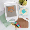 Spellbinders Glimmer Hot Foil System