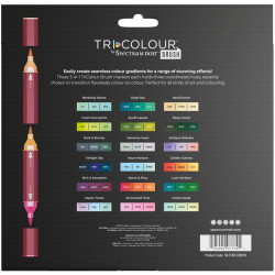 Spectrum Noir TriColour Brush Complete Collection