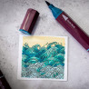 Spectrum Noir TriColour Brush Escape to the Sea