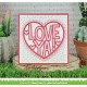 LAWN FAWN Giant Outlined Love Ya Cuts