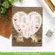 Lawn Cuts Background Hot Foil Plate Woodgrain