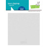 Lawn Fawn Falling Hearts Background Stencil
