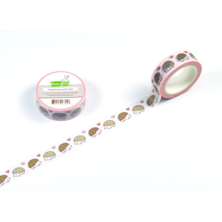 Lawn Fawn Washi Tape Hedgehugs