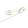 Lawn Fawn Washi Tape Happy Hearts