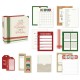 6x8 SN@P! Holiday Binder Hearth & Holiday