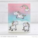 My Favorite Things Magical Unicorns Clear Stamps