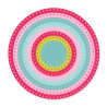 Framelits Die Set 8pz - Circles Dotted 661560
