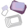 Framelits Die Set 5PK - Tickets 657569