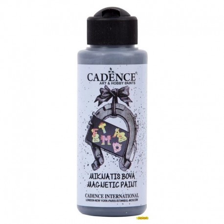 Cadence Magnetic Paint - Vernice Magnetica 120ml