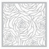 My Favorite Things Roses All Around Stencil