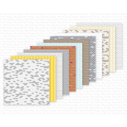 My Favorite Things Floor to Ceiling Paper Pad 15x15cm