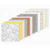 My Favorite Things Floor to Ceiling Paper Pad 15x15cm