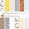 My Favorite Things Floor to Ceiling Paper Pad 15x15cm