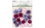 StudioLight Paper Flowers Jenine‘s Mindful Purples & Pinks Art nr.09