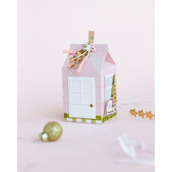 Lora Bailora Fustella Milkbox Casetta