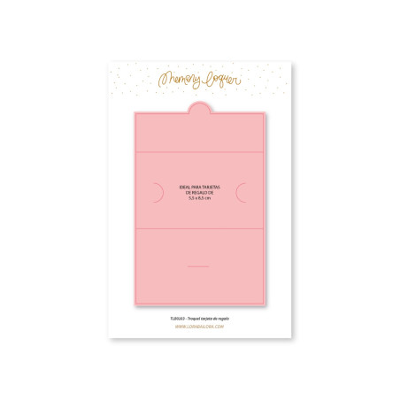Lora Bailora Fustella GIFT CARD
