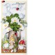 Marianne Design Clear Stamps & Die Set Mr. Garden Gnome