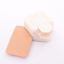 Corner Punch 3 in 1