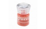 NUVO EMBOSSING POWDER - Coral Chic