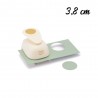 Perforatore Circle 3,8 cm