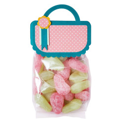 StudioLight Cutting Dies Essentials Bag Topper nr.468